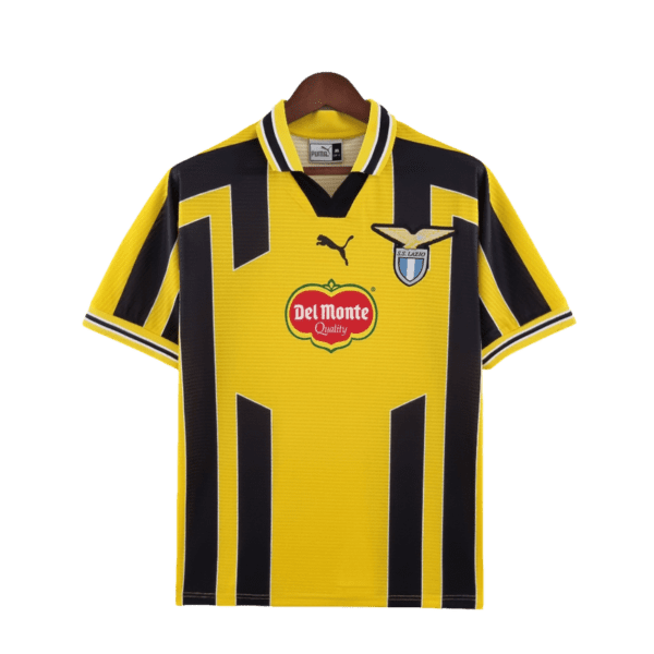 Lazio III 98/00 - Retro