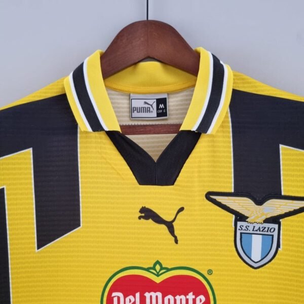 Lazio III 98/00 - Retro - Imagen 3