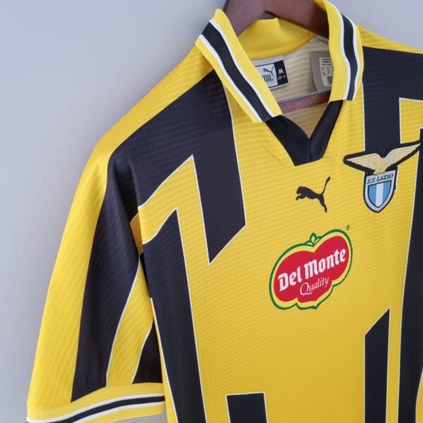 Lazio III 98/00 - Retro - Imagen 6