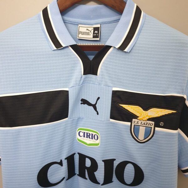 Lazio I 99/00 - Retro - Imagen 3