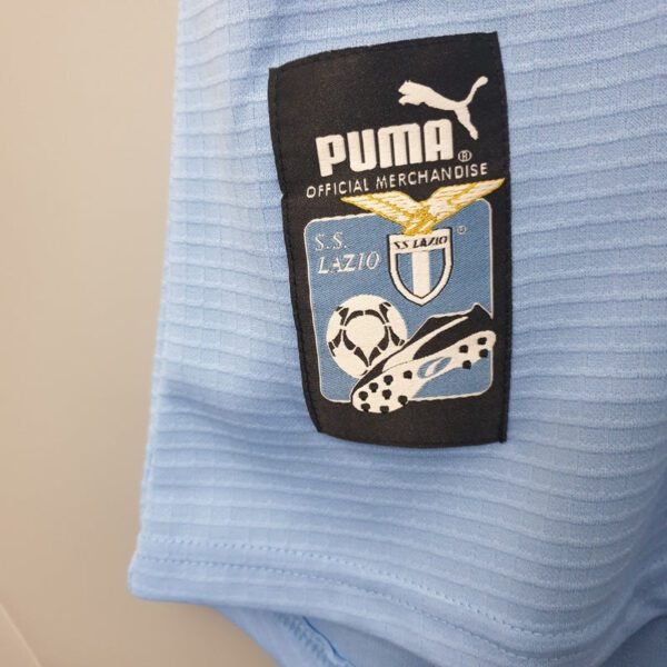 Lazio I 99/00 - Retro - Imagen 6