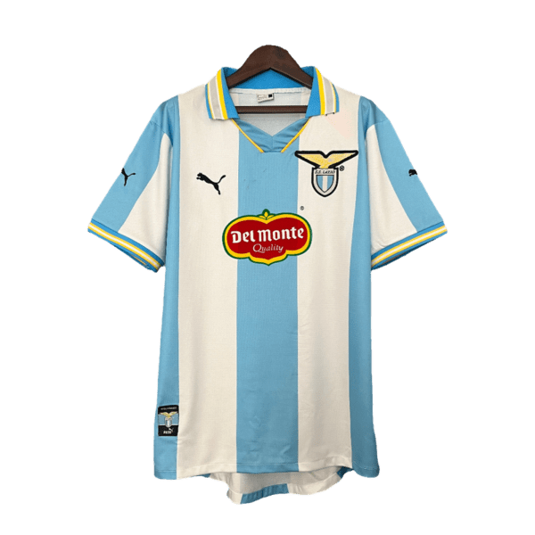 Lazio III 99/00 - Retro