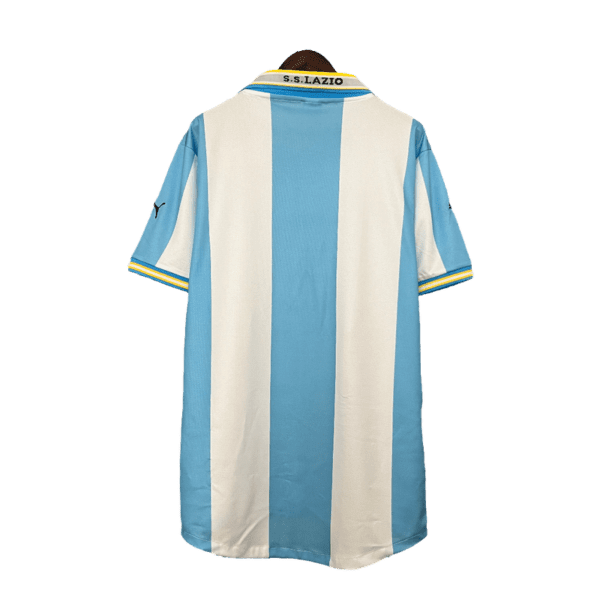 Lazio III 99/00 - Retro - Imagen 2