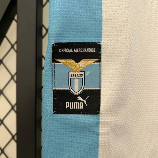 Lazio III 99/00 - Retro - Imagen 4
