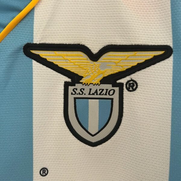Lazio III 99/00 - Retro - Imagen 6