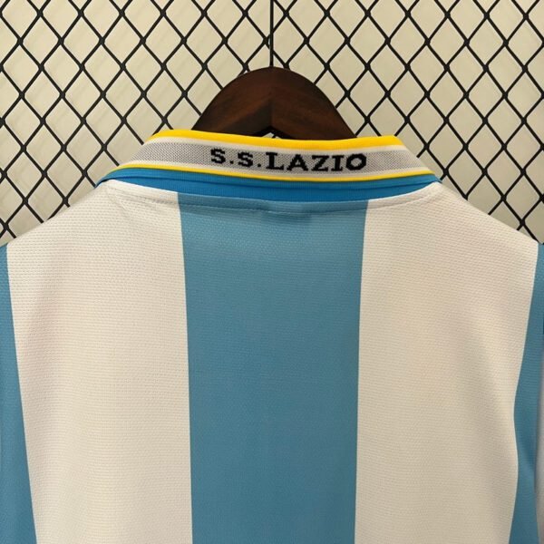 Lazio III 99/00 - Retro - Imagen 7