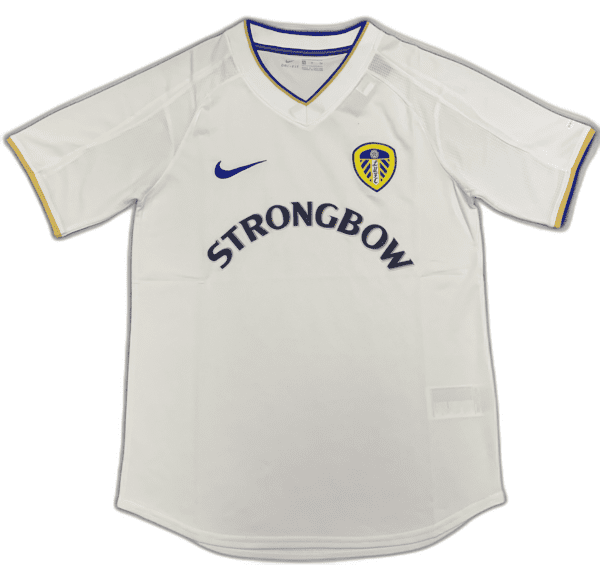 Leeds I 00/01 - Retro