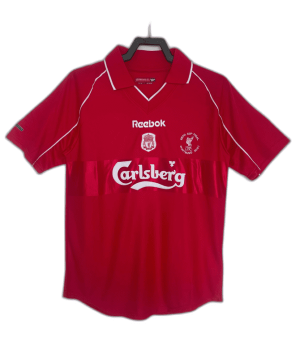 Liverpool I 00/01 - Retro