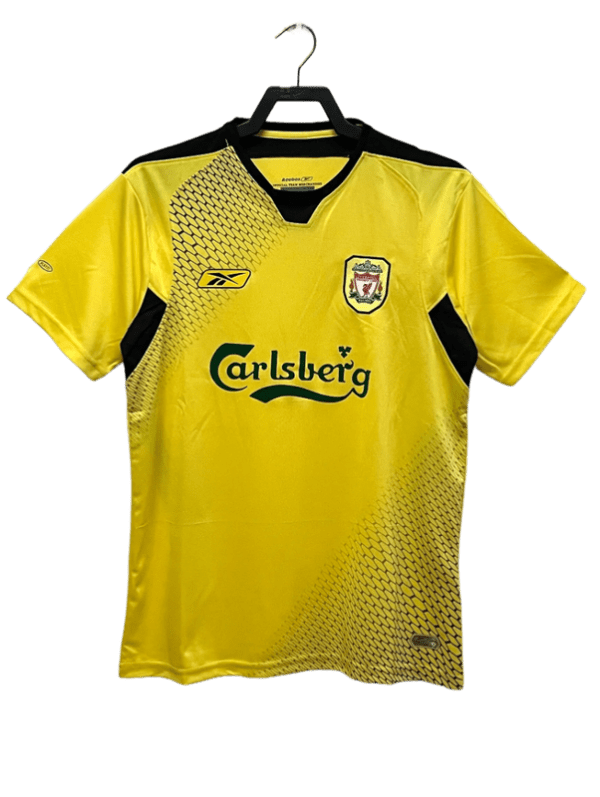 Liverpool II 04/05 - Retro