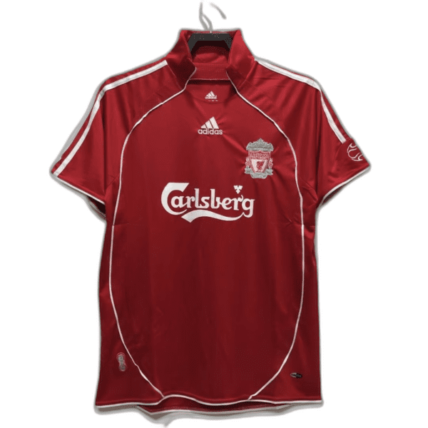 Liverpool I 06/08 - Retro