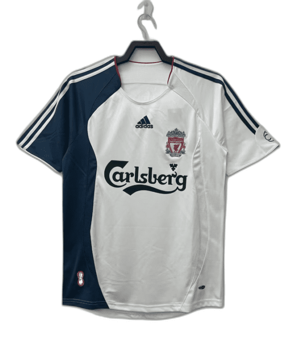 Liverpool II 06/08 - Retro