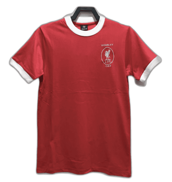Liverpool 1965 Wembley - Retro
