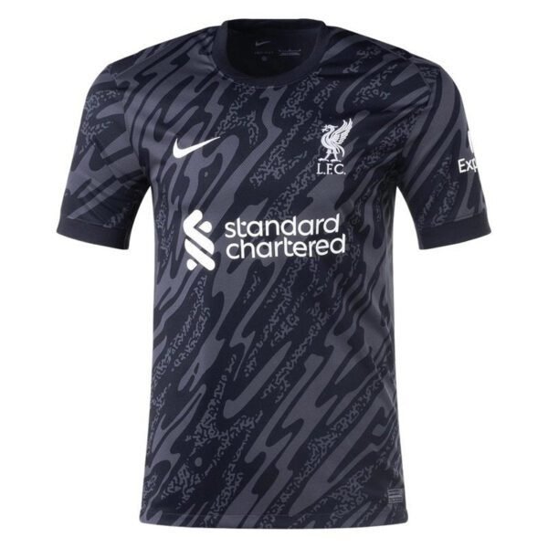Liverpool 24/25 Portero Negra