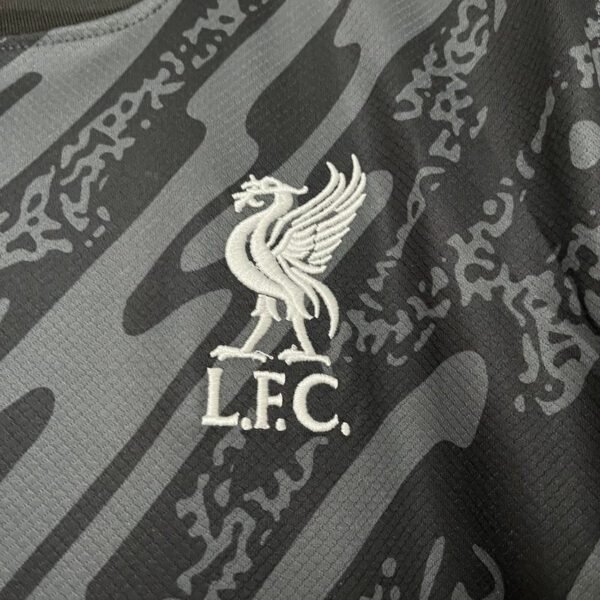 Liverpool 24/25 Portero Negra - Imagen 3