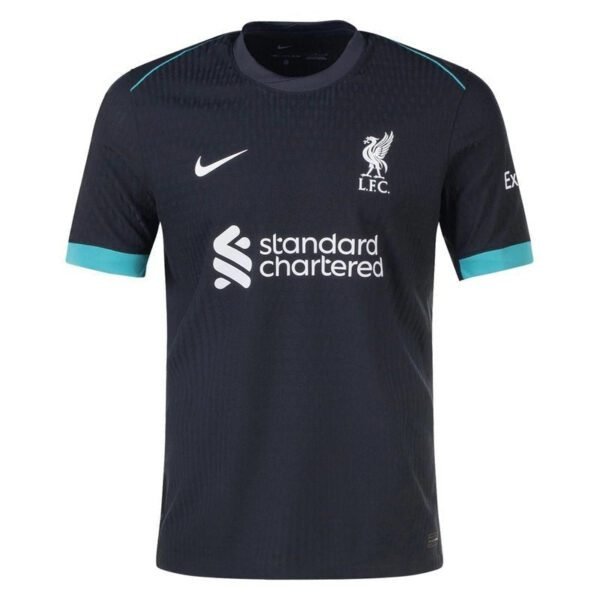 Liverpool II 24/25 - Jugador