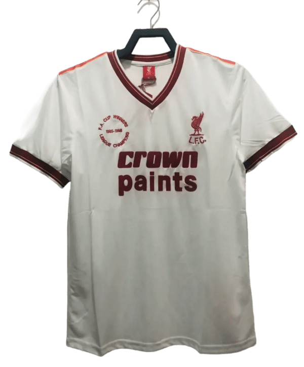 Liverpool II 85/86 - Retro