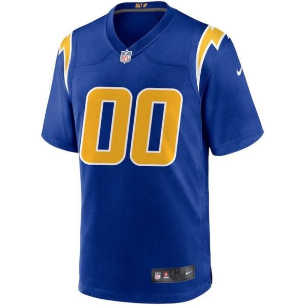 Camisa NFL Los Angeles Chargers - Retrô - Versão Alternativa de Jogo - Imagen 2