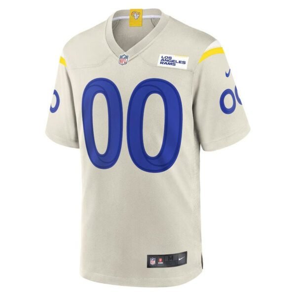 Camisa NFL Los Angeles Rams - Bone - Versão de Jogo - Imagen 2
