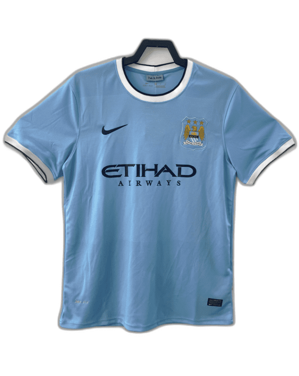 Manchester City I 13/14 - Retro