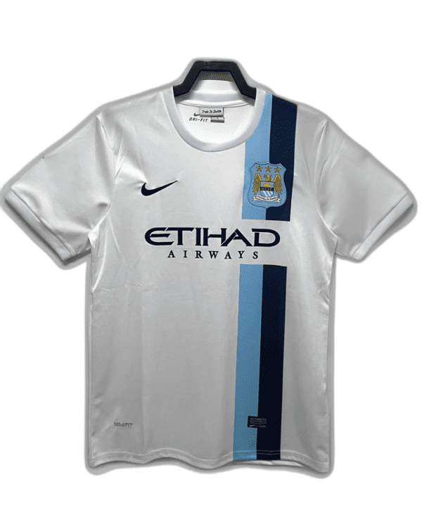 Manchester City II 13/14 - Retro