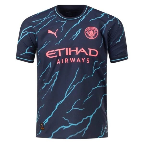 Manchester City III 23/24 - Jugador