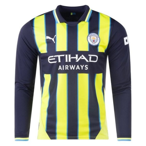 Manchester City II 24/25 - Manga Larga