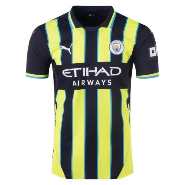 Manchester City II 24/25 - Jugador