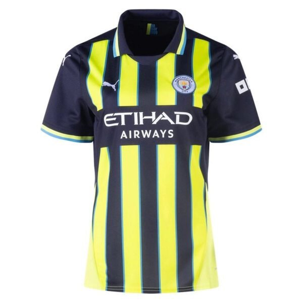 Manchester City II 24/25 - Femenina