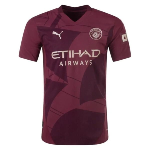 Manchester City III 24/25 - Jugador