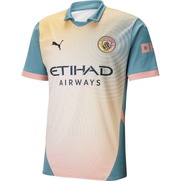 Manchester City IV 24/25