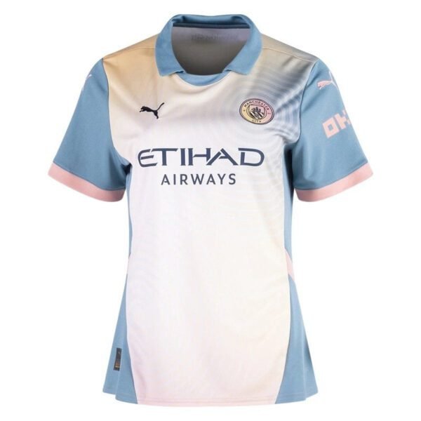 Manchester City IV 24/25 - Femenina
