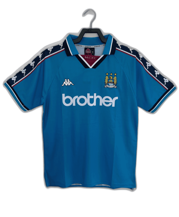 Manchester City I 97/98 - Retro