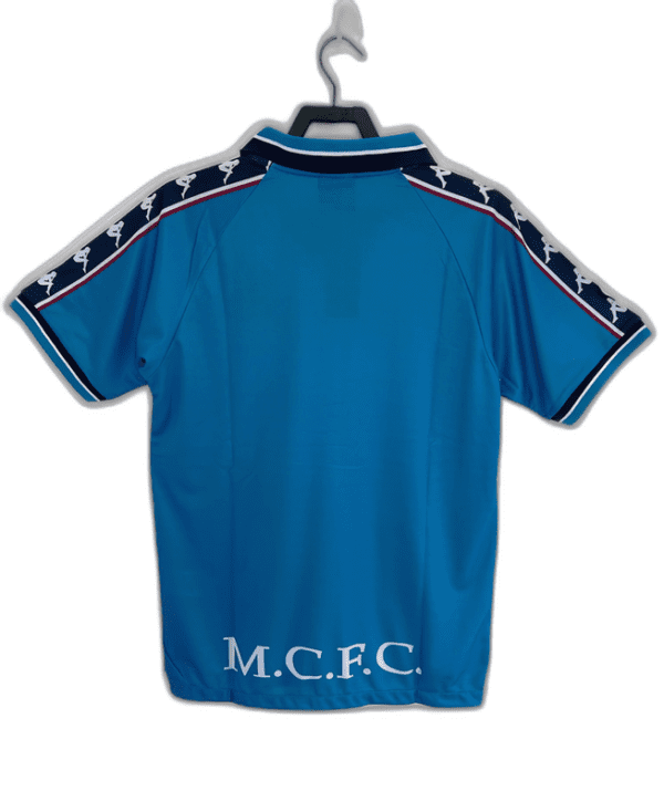 Manchester City I 97/98 - Retro - Imagen 2