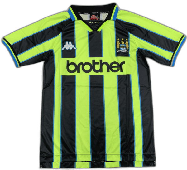 Manchester City II 98/99 - Retro