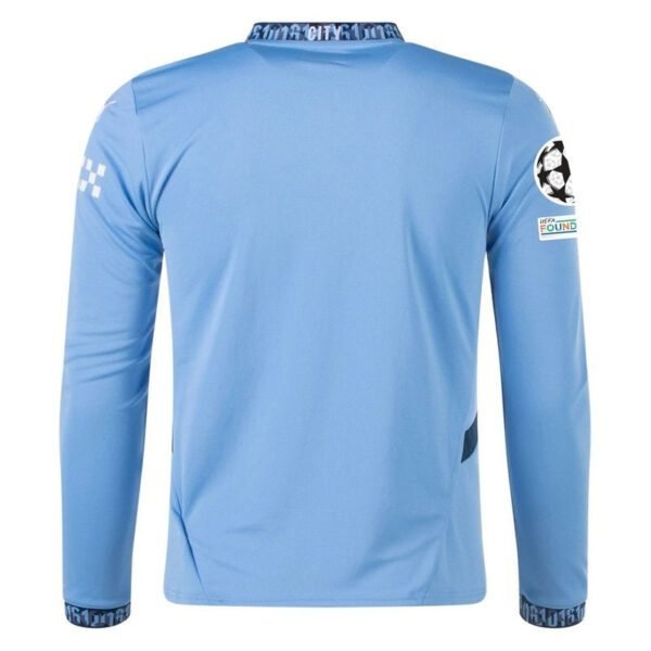 Manchester City I 24/25 - Manga Larga - Imagen 2