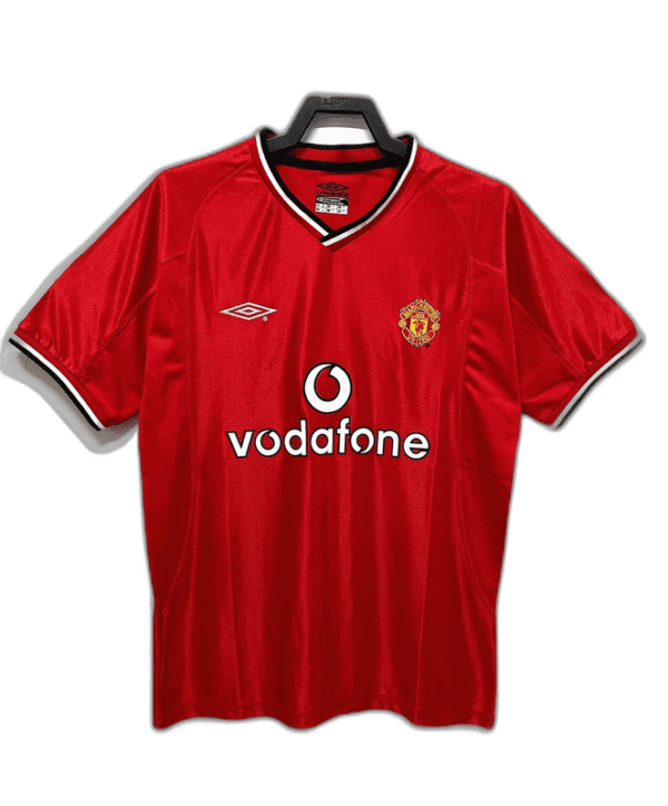 Manchester United I 00/02 - Retro