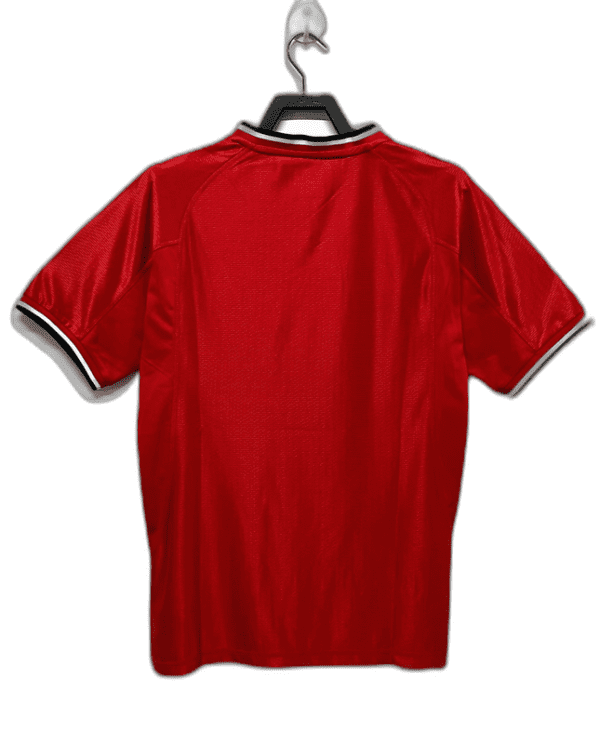 Manchester United I 00/02 - Retro - Imagen 2