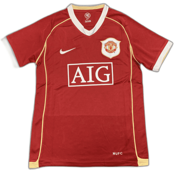Manchester United I 06/07 - Retro