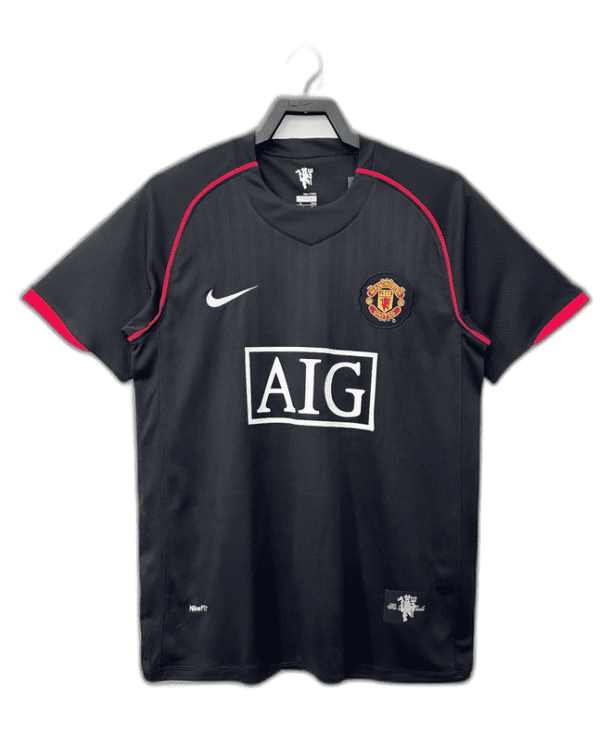 Manchester United II 07/08 - Retro