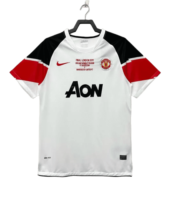 Manchester United II 11/12 - Retro