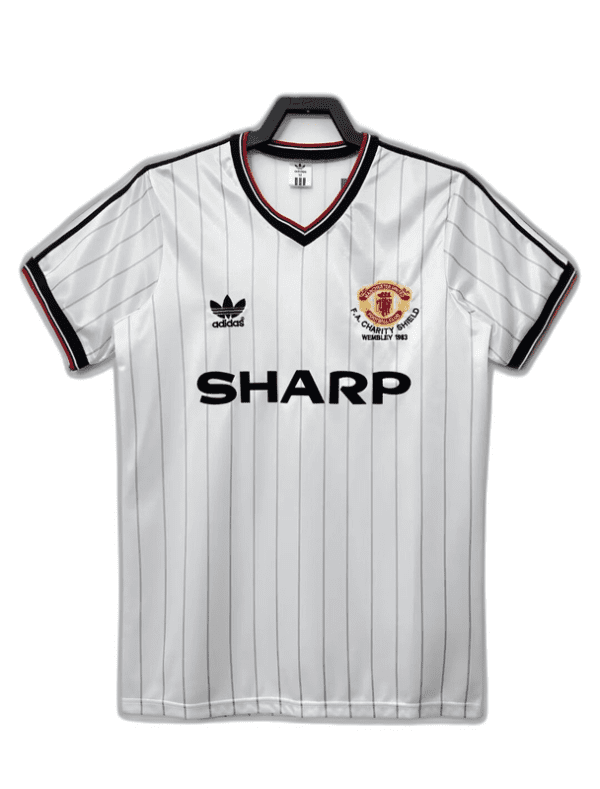 Manchester United II 1983 - Retro