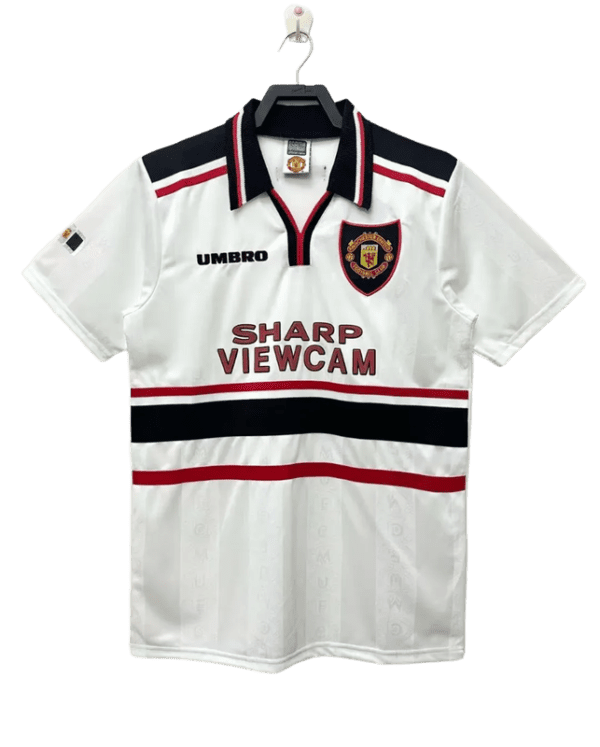 Manchester United II 1998 - Retro