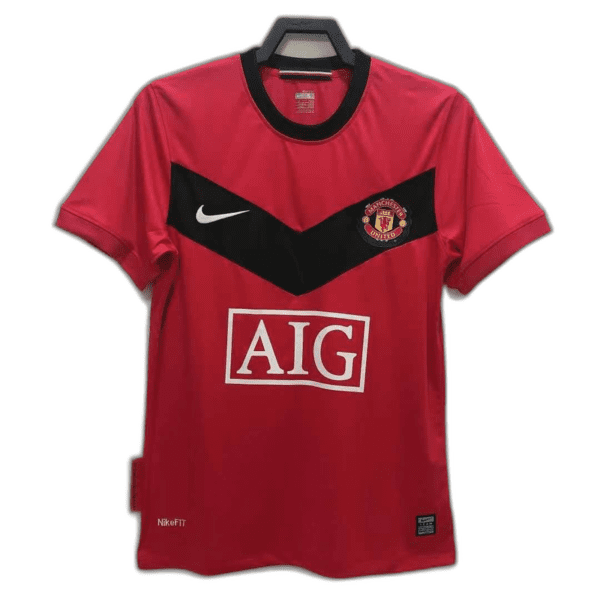 Manchester United I 2010 - Retro