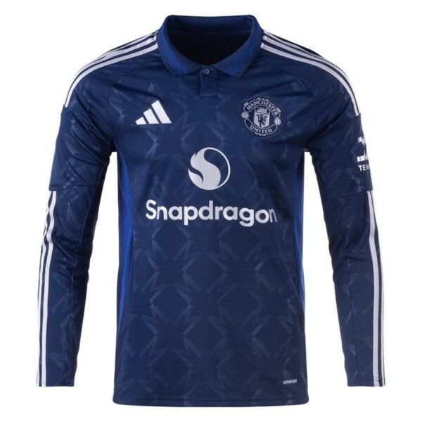 Manchester United II 24/25 - Manga Larga