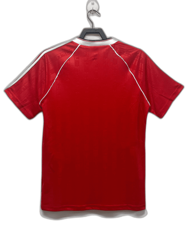 Manchester United I 88/90 - Retro - Imagen 2