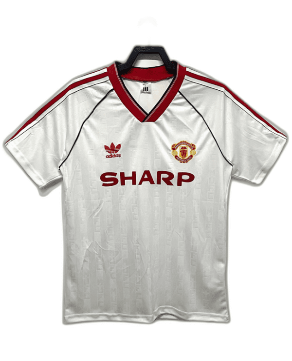 Manchester United II 88/90 - Retro