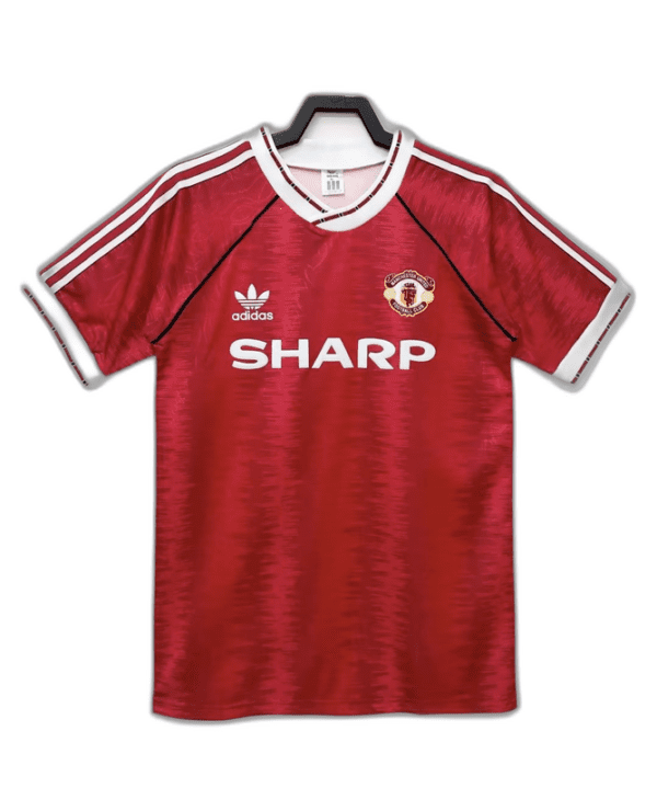 Manchester United I 90/92 - Retro