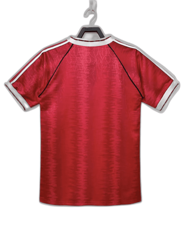 Manchester United I 90/92 - Retro - Imagen 2