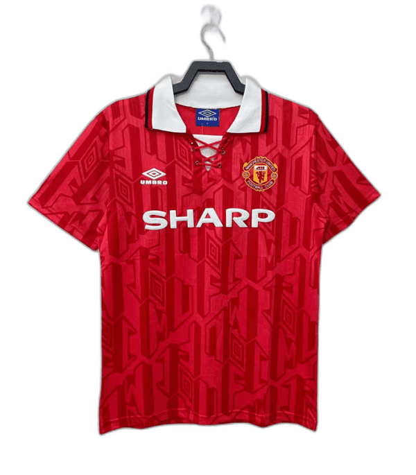 Manchester United I 92/94 - Retro