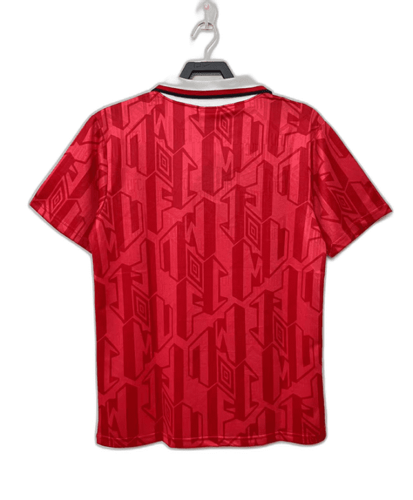 Manchester United I 92/94 - Retro - Imagen 2
